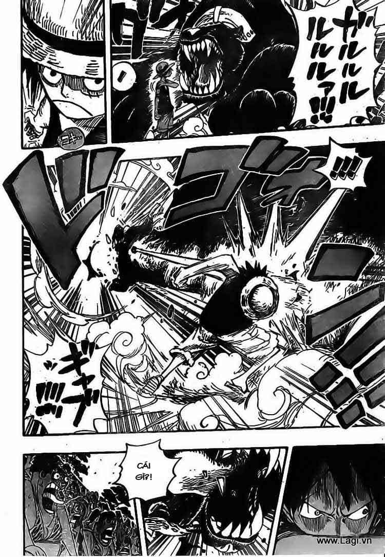 One Piece - Chương 518 - ảnh 14