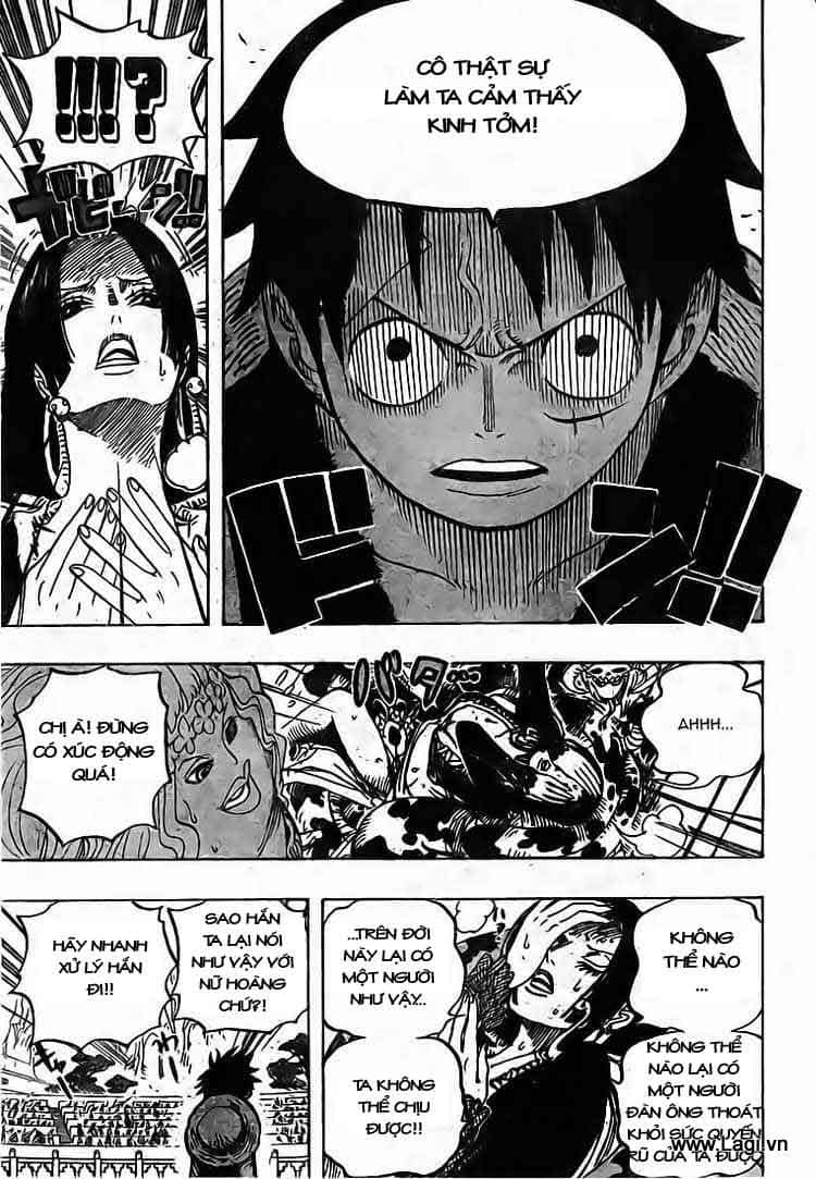 One Piece - Chương 518 - ảnh 17