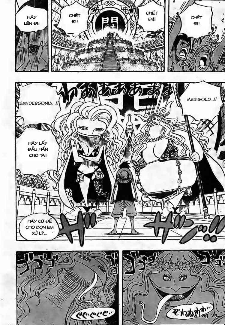 One Piece - Chương 518 - ảnh 18