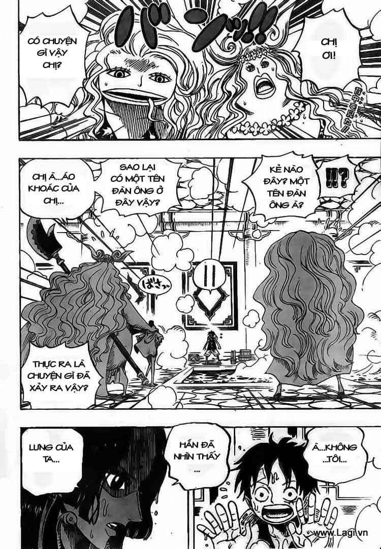 One Piece - Chương 518 - ảnh 2