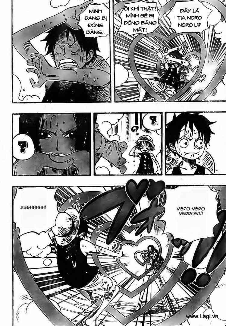 One Piece - Chương 518 - ảnh 4