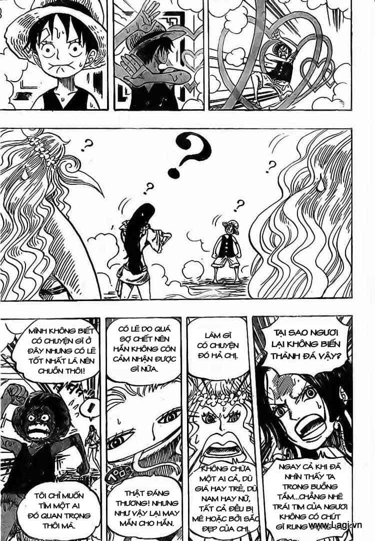One Piece - Chương 518 - ảnh 5