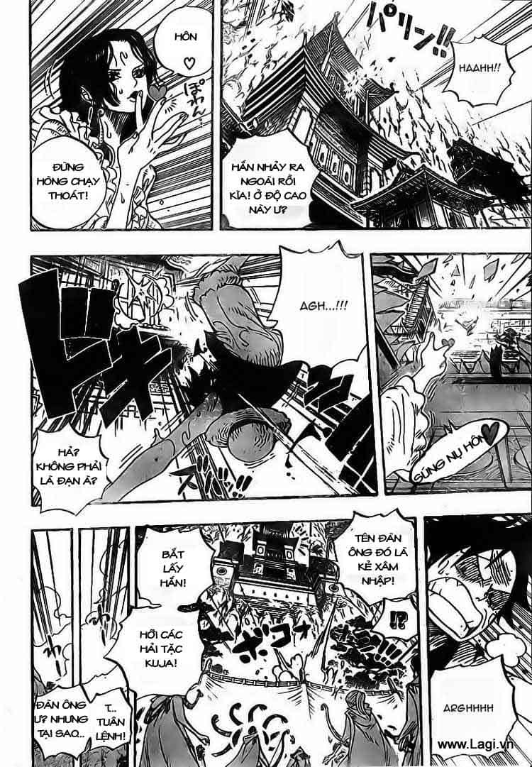 One Piece - Chương 518 - ảnh 6