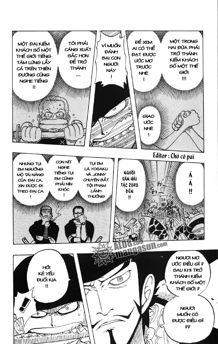 One Piece - Chương 51 - ảnh 10