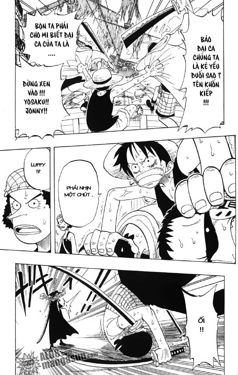 One Piece - Chương 51 - ảnh 11