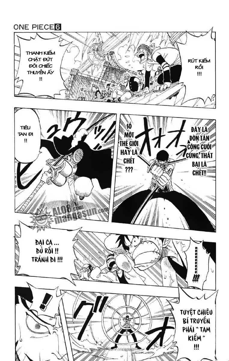 One Piece - Chương 51 - ảnh 17