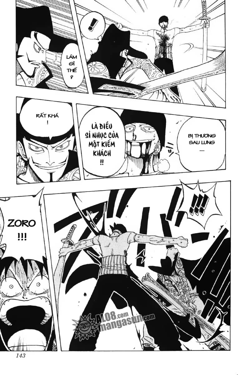 One Piece - Chương 51 - ảnh 19