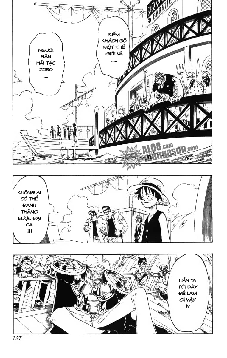 One Piece - Chương 51 - ảnh 3