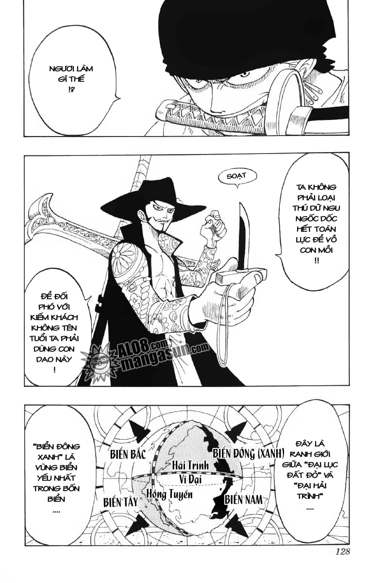 One Piece - Chương 51 - ảnh 4