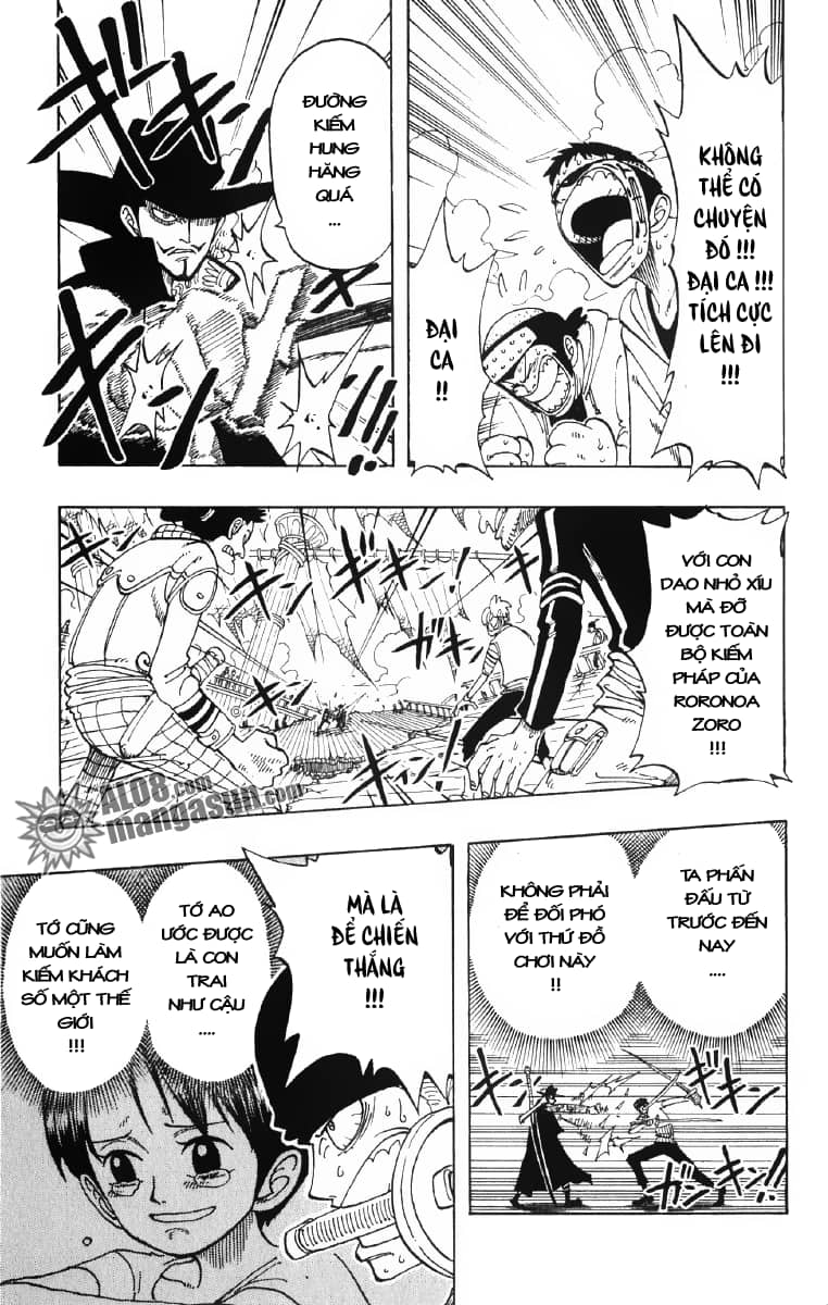 One Piece - Chương 51 - ảnh 9