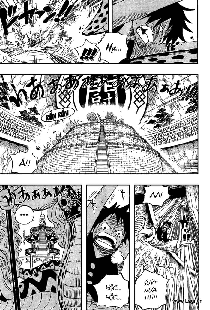 One Piece - Chương 519 - ảnh 13