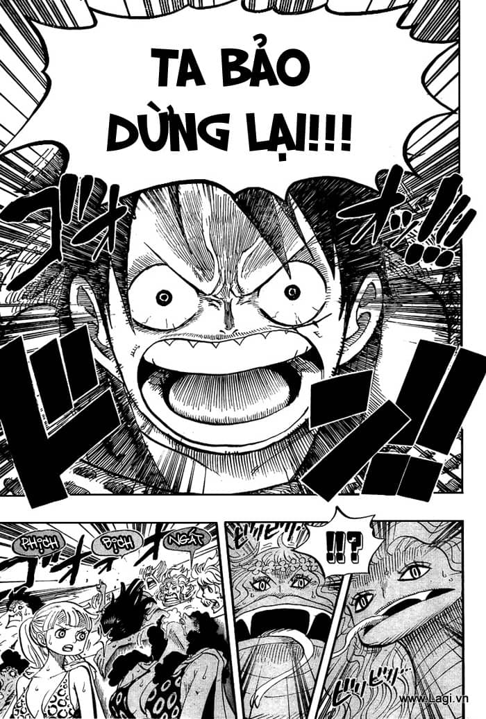 One Piece - Chương 519 - ảnh 17