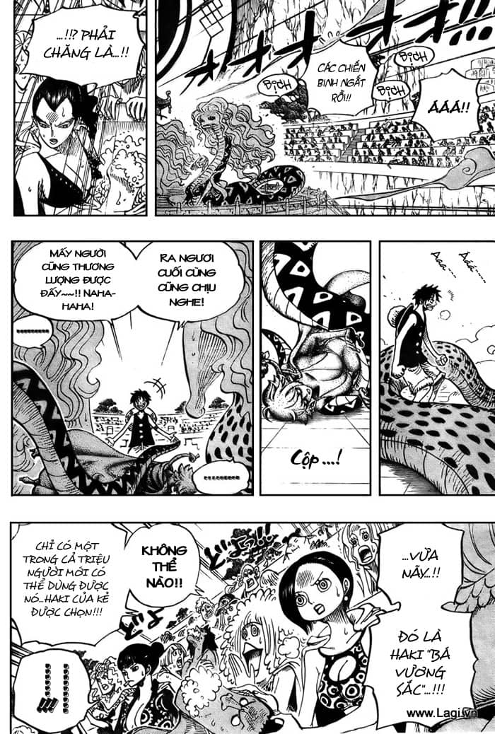 One Piece - Chương 519 - ảnh 18