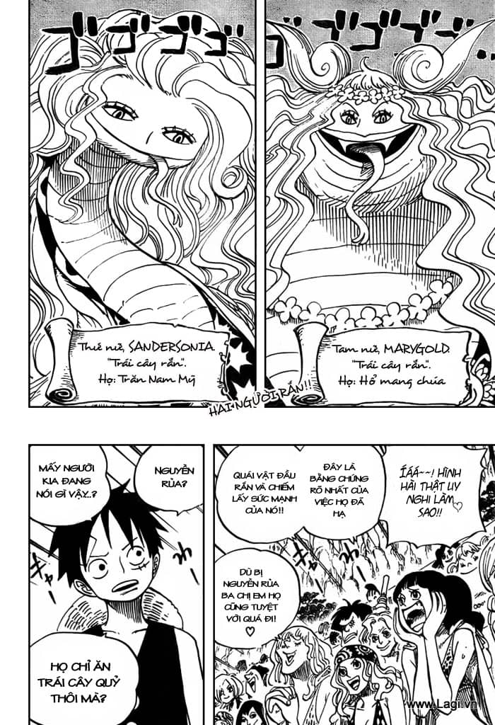One Piece - Chương 519 - ảnh 2
