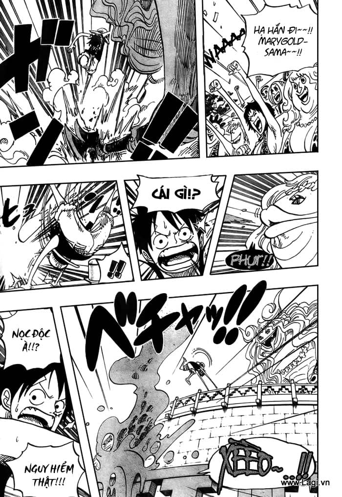 One Piece - Chương 519 - ảnh 7