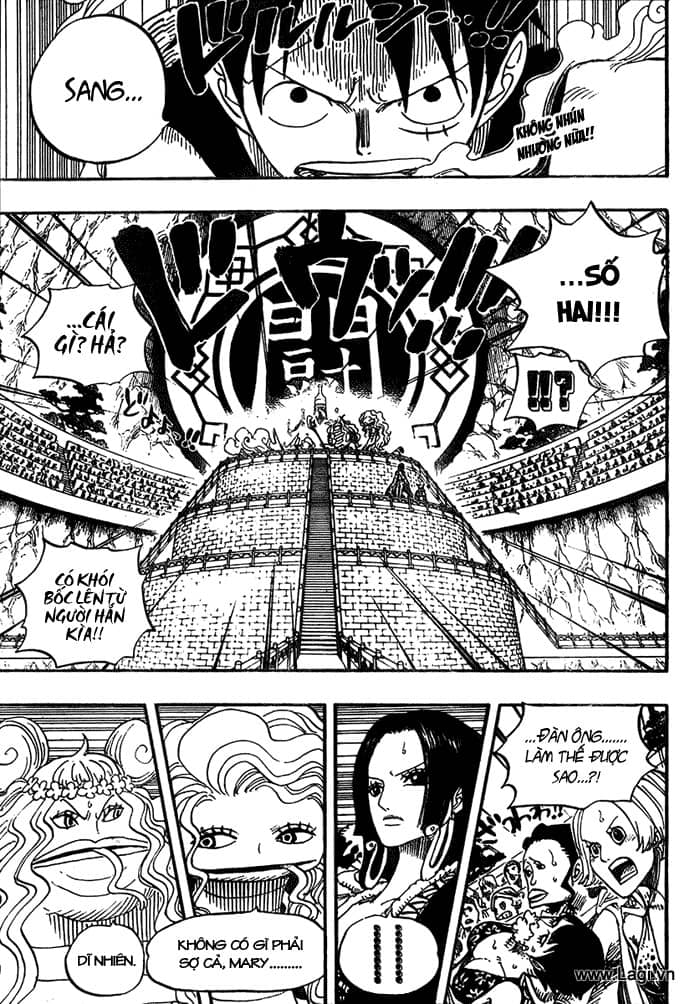 One Piece - Chương 520 - ảnh 2
