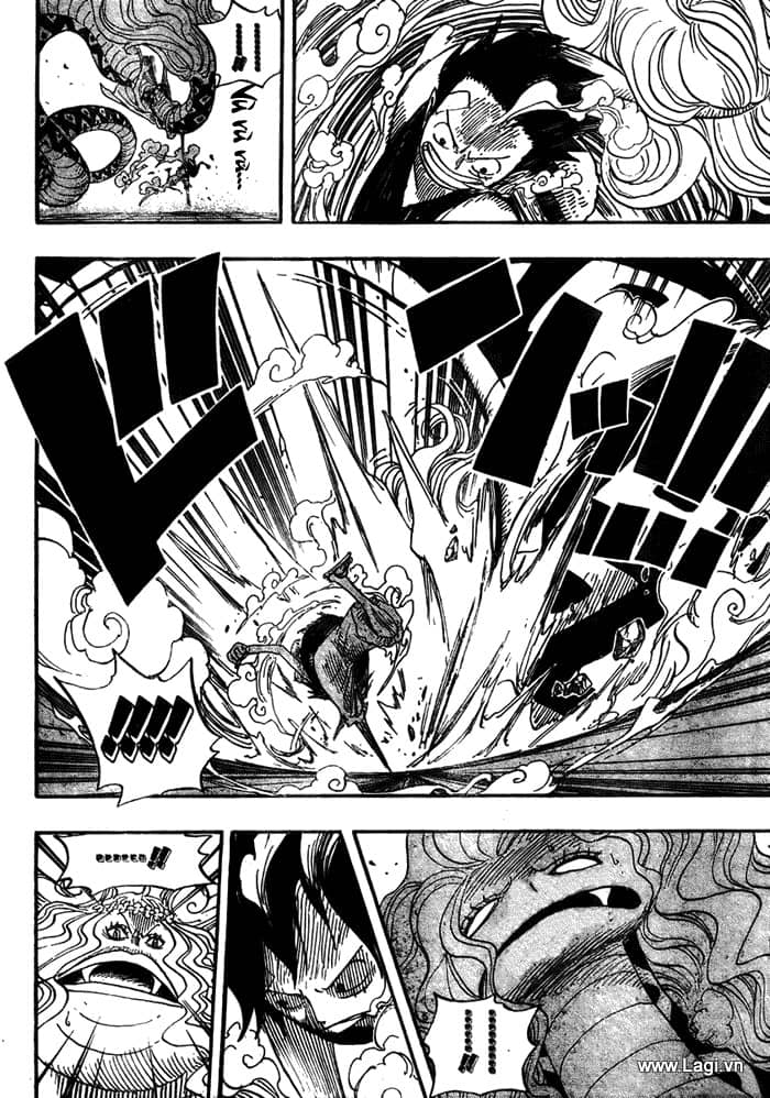 One Piece - Chương 520 - ảnh 5