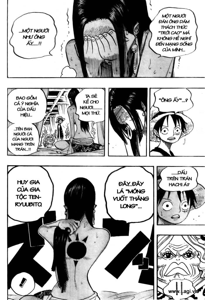 One Piece - Chương 521 - ảnh 12