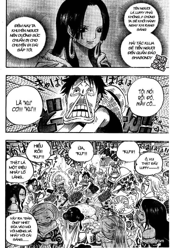 One Piece - Chương 522 - ảnh 2