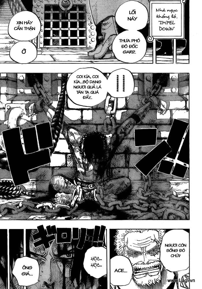 One Piece - Chương 523 - ảnh 13