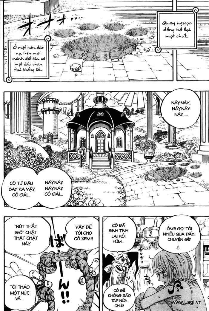 One Piece - Chương 523 - ảnh 14