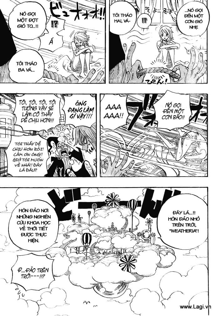 One Piece - Chương 523 - ảnh 15