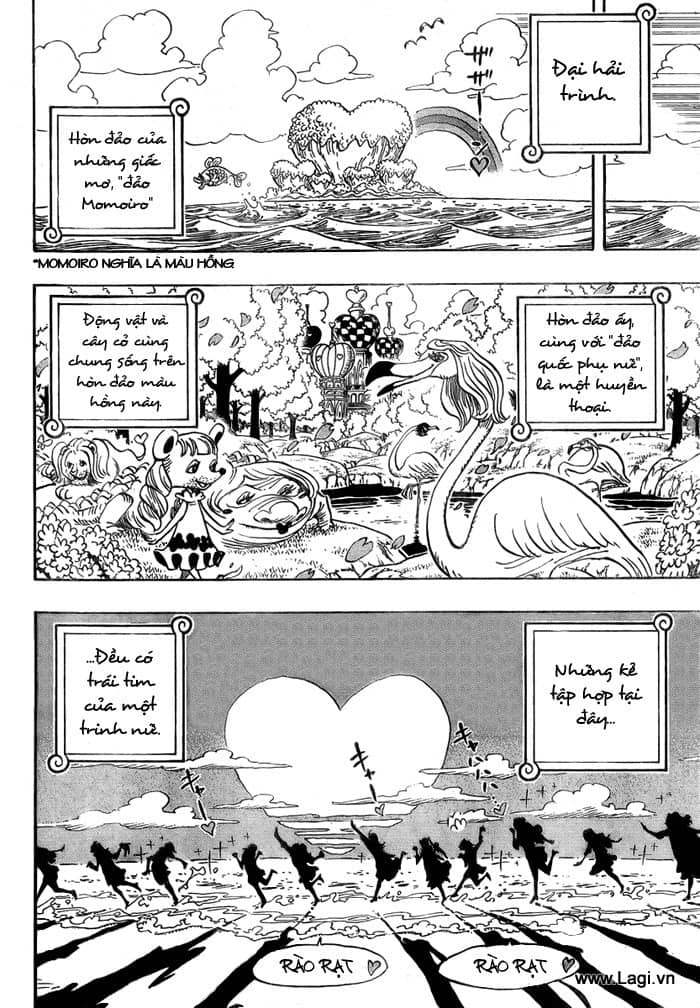 One Piece - Chương 523 - ảnh 18