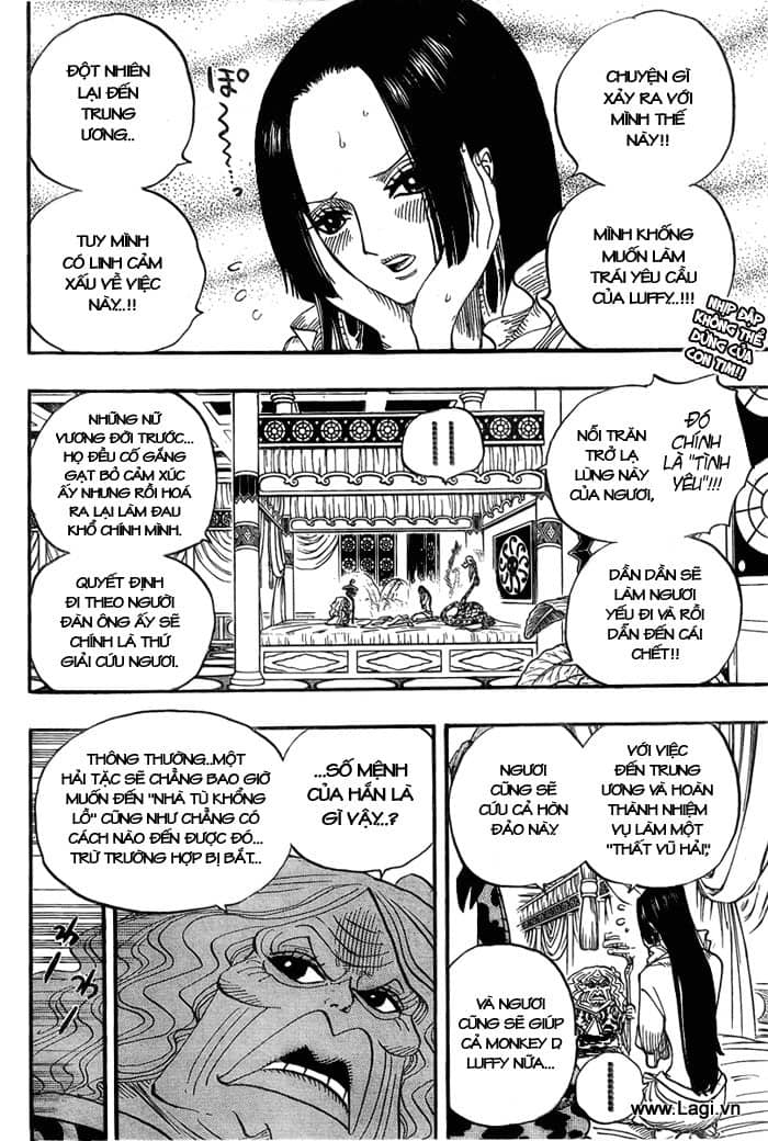 One Piece - Chương 523 - ảnh 2