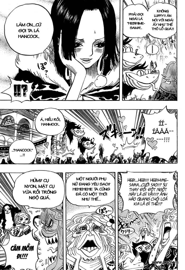 One Piece - Chương 523 - ảnh 5