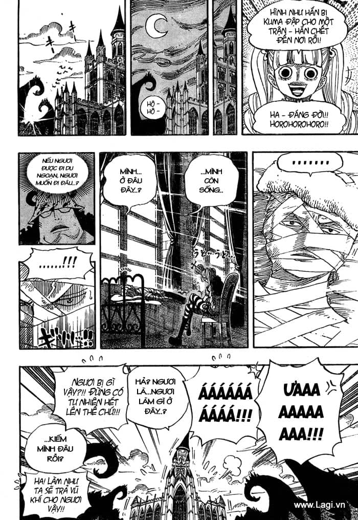 One Piece - Chương 524 - ảnh 12