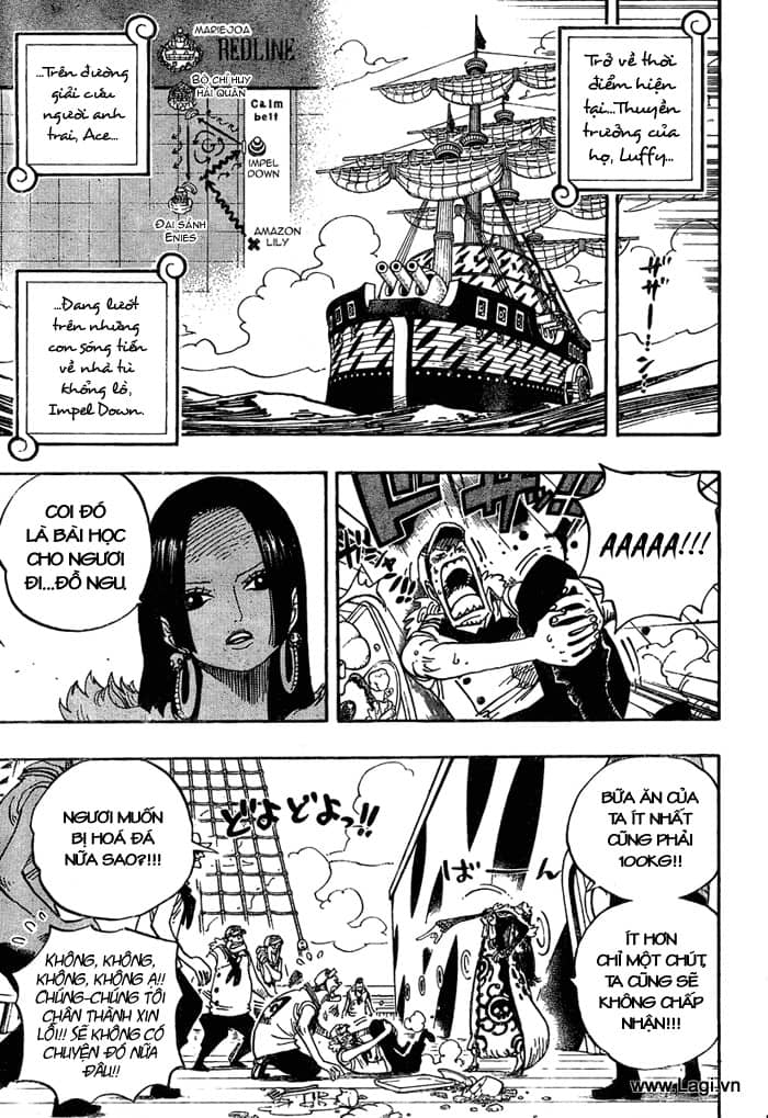 One Piece - Chương 524 - ảnh 13