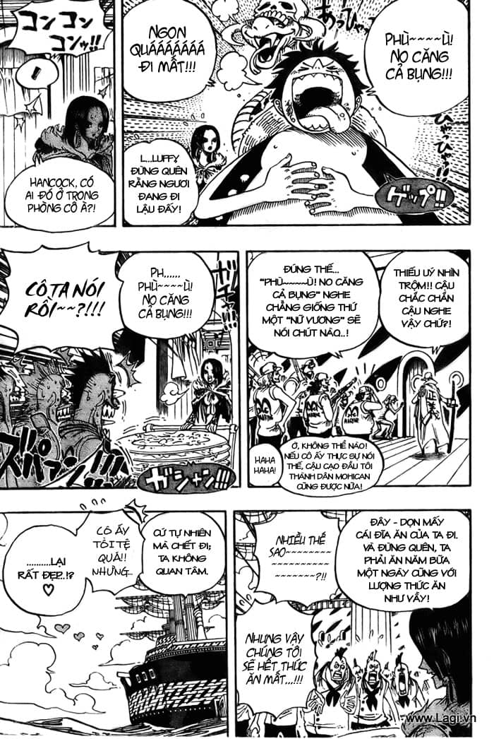 One Piece - Chương 524 - ảnh 15