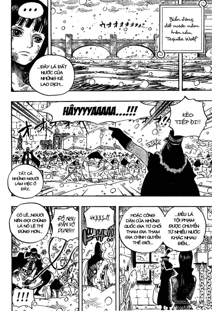 One Piece - Chương 524 - ảnh 6