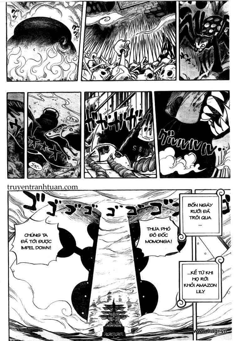 One Piece - Chương 525 - ảnh 10