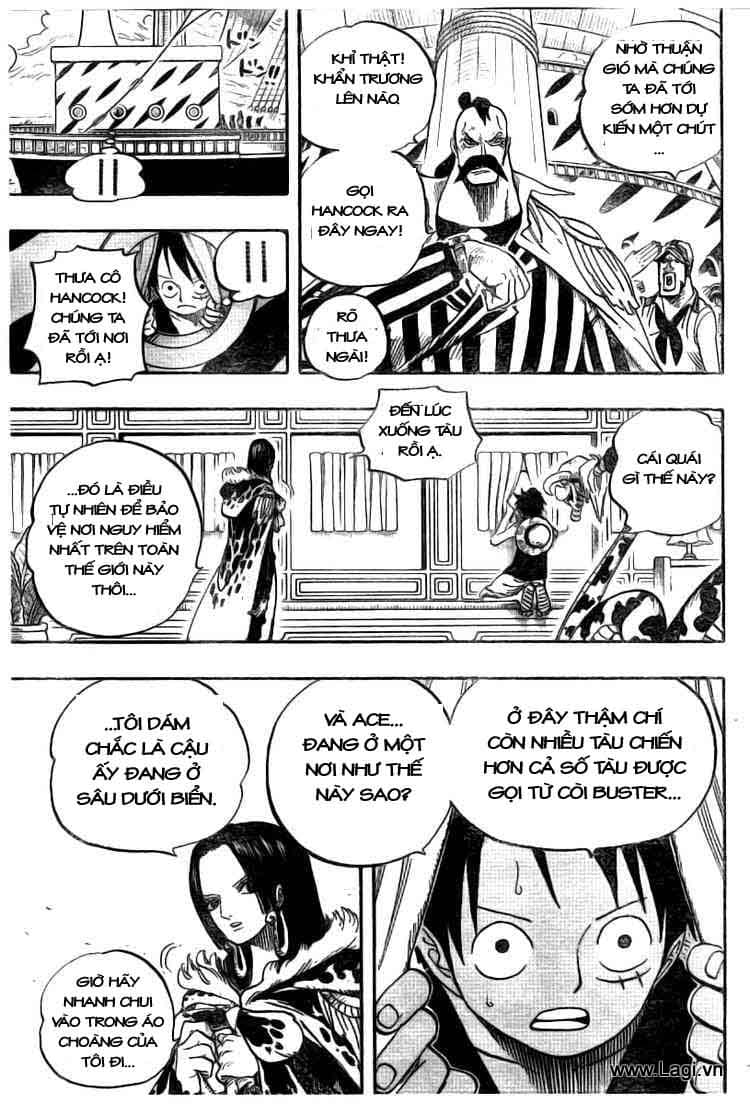 One Piece - Chương 525 - ảnh 11