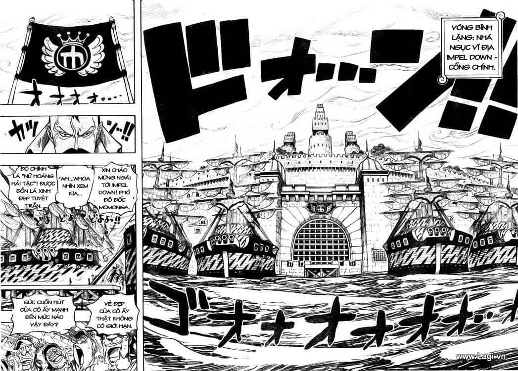One Piece - Chương 525 - ảnh 12