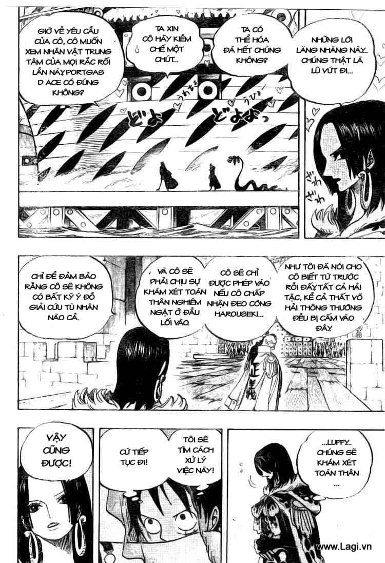 One Piece - Chương 525 - ảnh 13