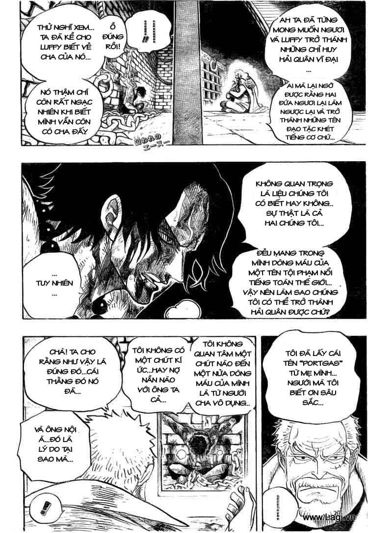 One Piece - Chương 525 - ảnh 2