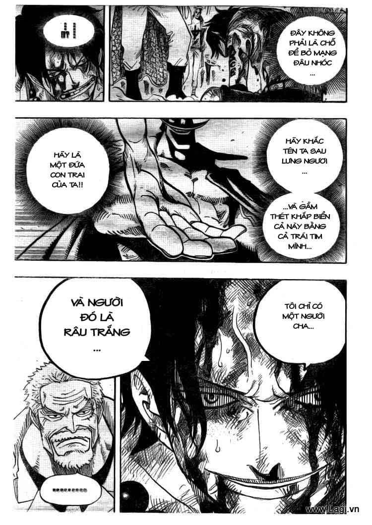 One Piece - Chương 525 - ảnh 3