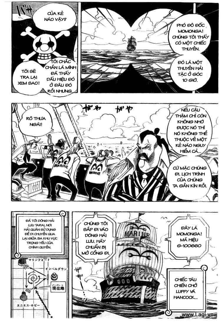 One Piece - Chương 525 - ảnh 4