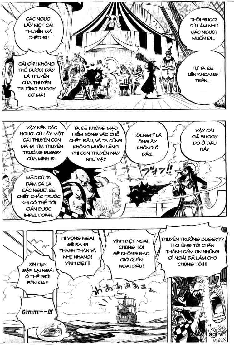 One Piece - Chương 525 - ảnh 7