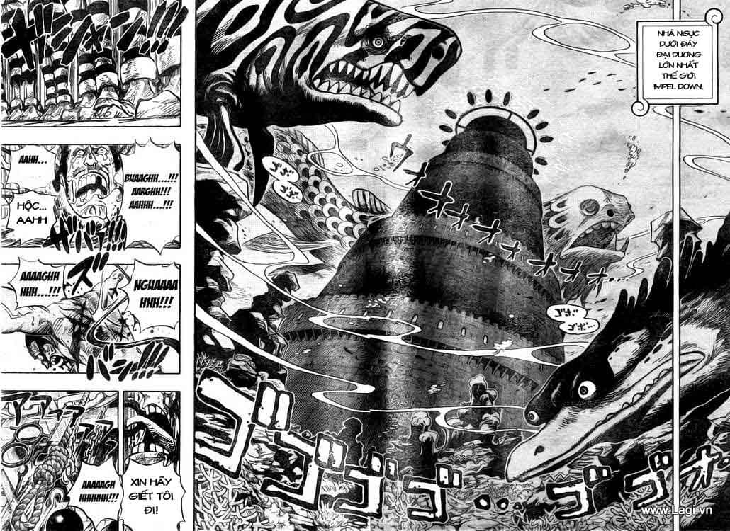 One Piece - Chương 525 - ảnh 8