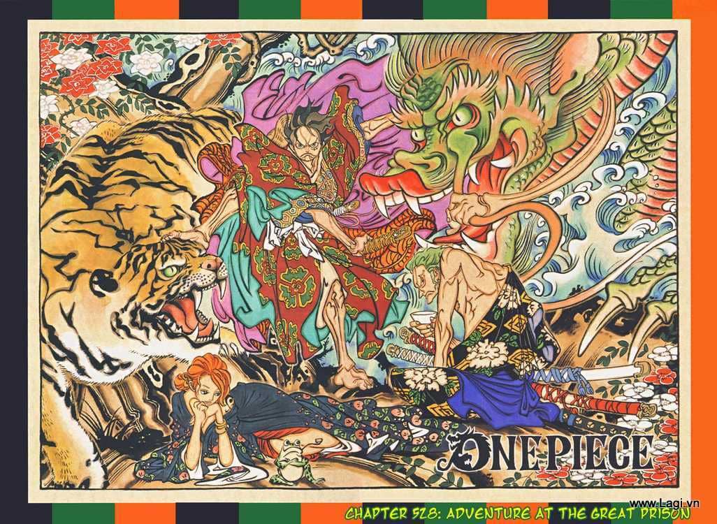 One Piece - Chương 526 - ảnh 1