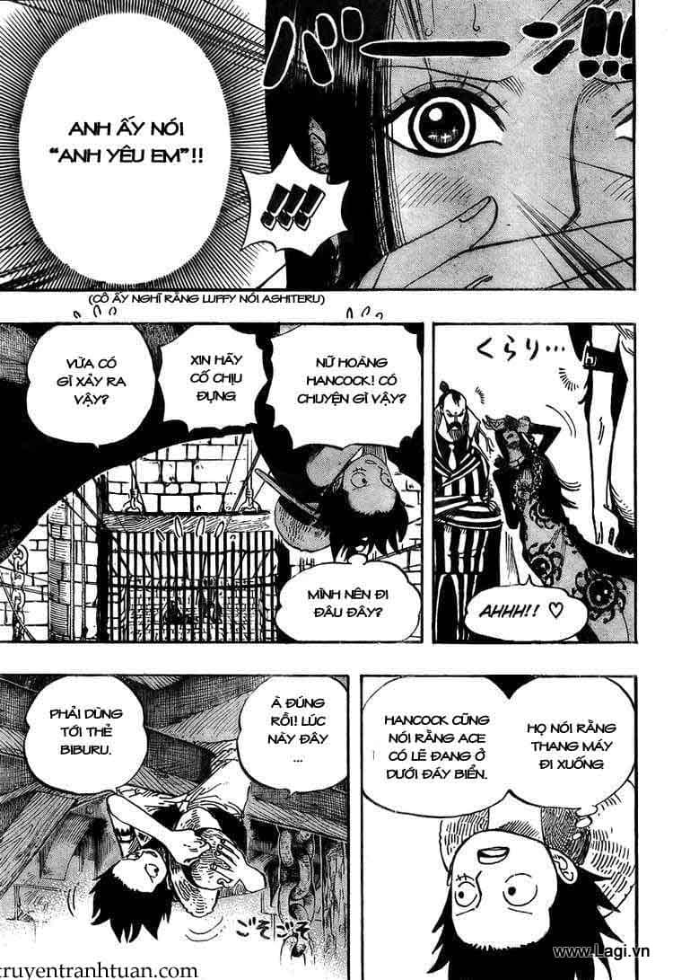 One Piece - Chương 526 - ảnh 10