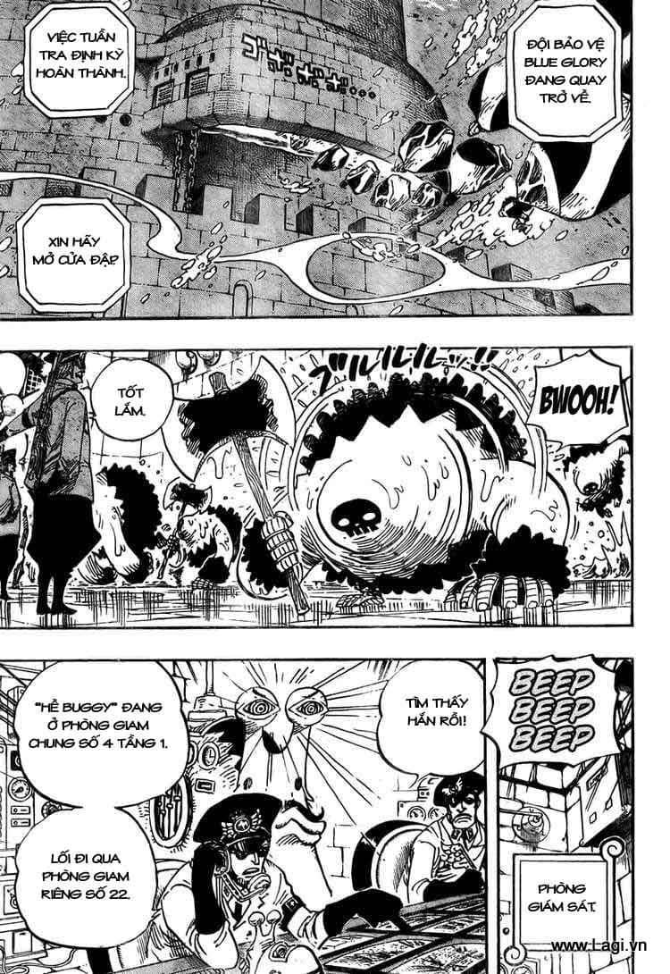 One Piece - Chương 526 - ảnh 12