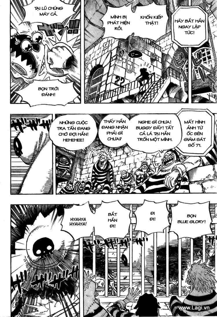 One Piece - Chương 526 - ảnh 13
