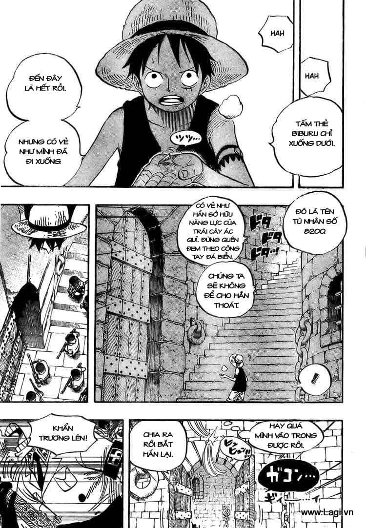One Piece - Chương 526 - ảnh 14