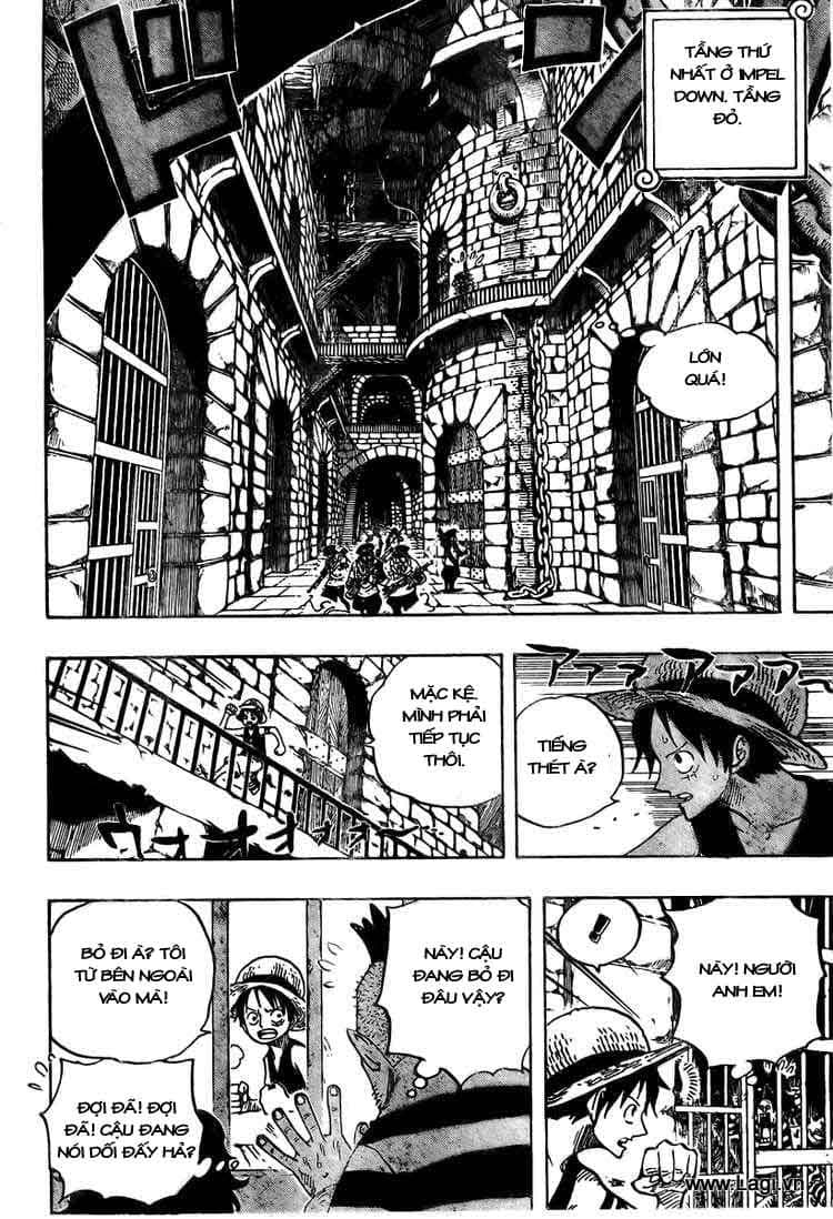 One Piece - Chương 526 - ảnh 15
