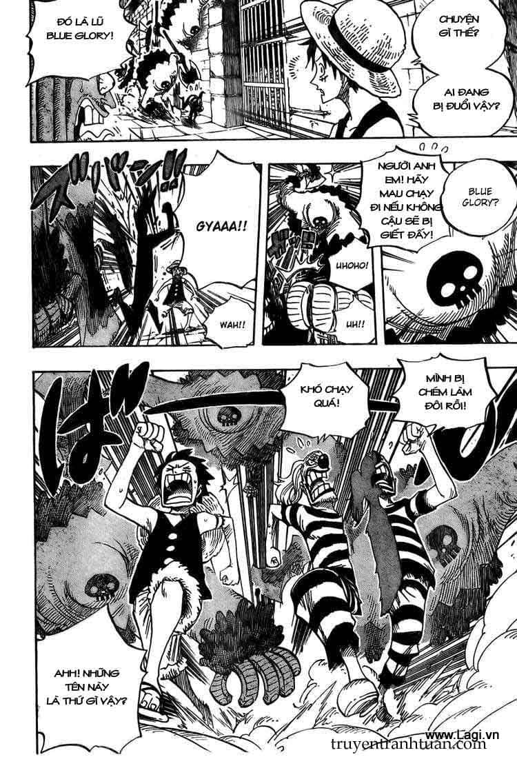 One Piece - Chương 526 - ảnh 17