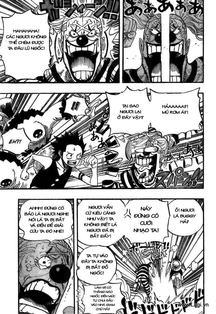 One Piece - Chương 526 - ảnh 18